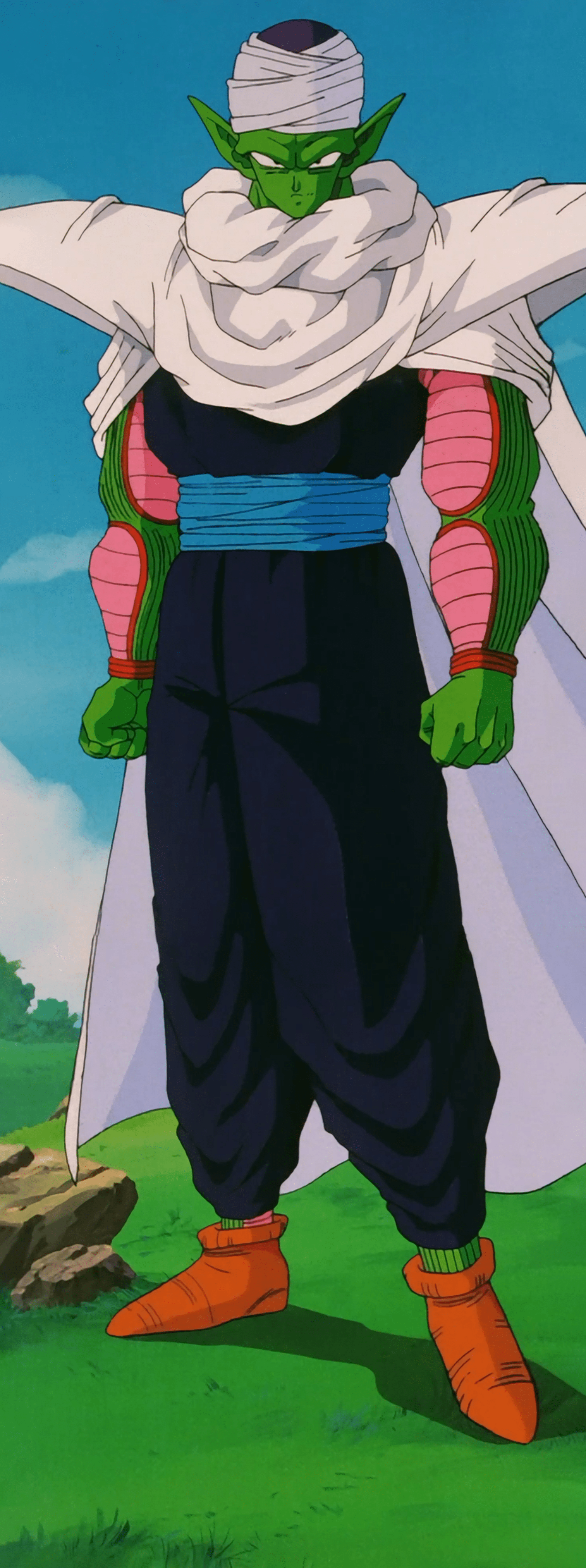 King Piccolo Wallpapers - Top Free King Piccolo Backgrounds ...