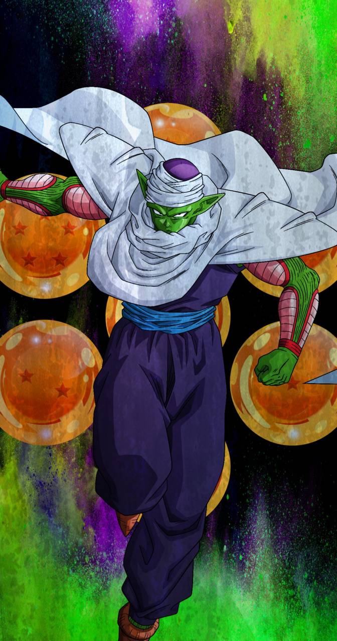 672x1280 Download Piccolo Wallpaper HD. Wallpaper
