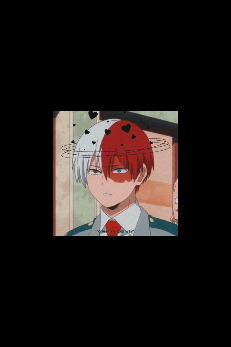 Featured image of post The Best 17 Todoroki Wallpapers Aesthetic Anime