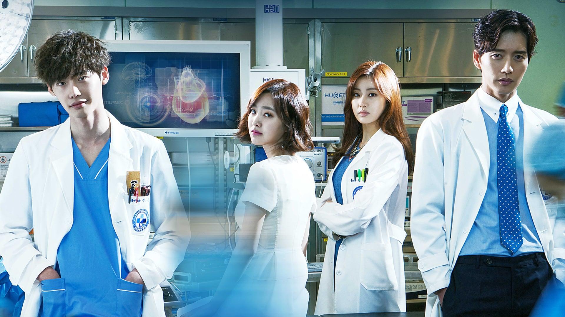 1920x1080 Doctor Stranger Korean Web Series Streaming Online Watch on Netflix