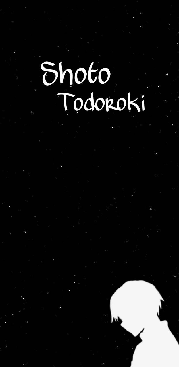 623x1280 Shoto Todoroki wallpaper