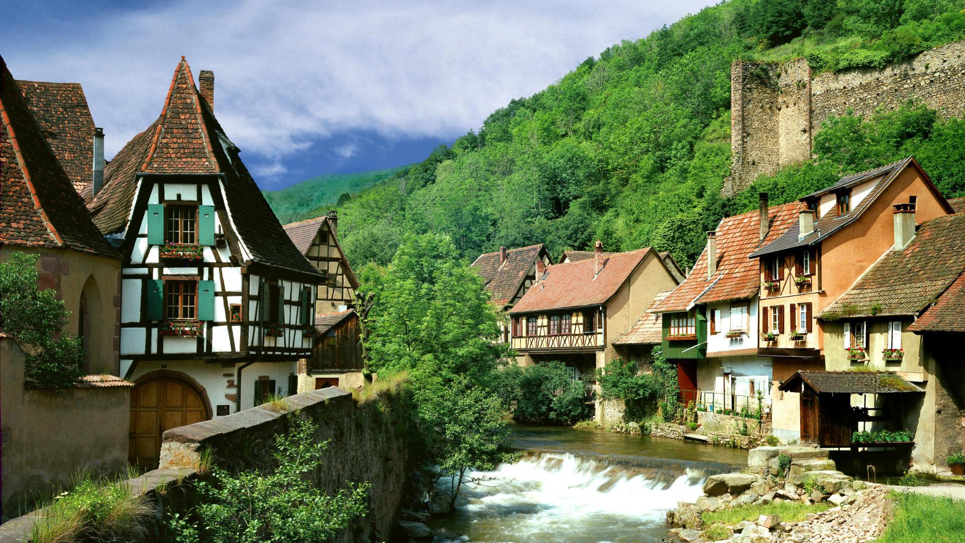 1920x1080 Village wallpaper, Artistic, HQ Village pictureK Wallpaper 2019