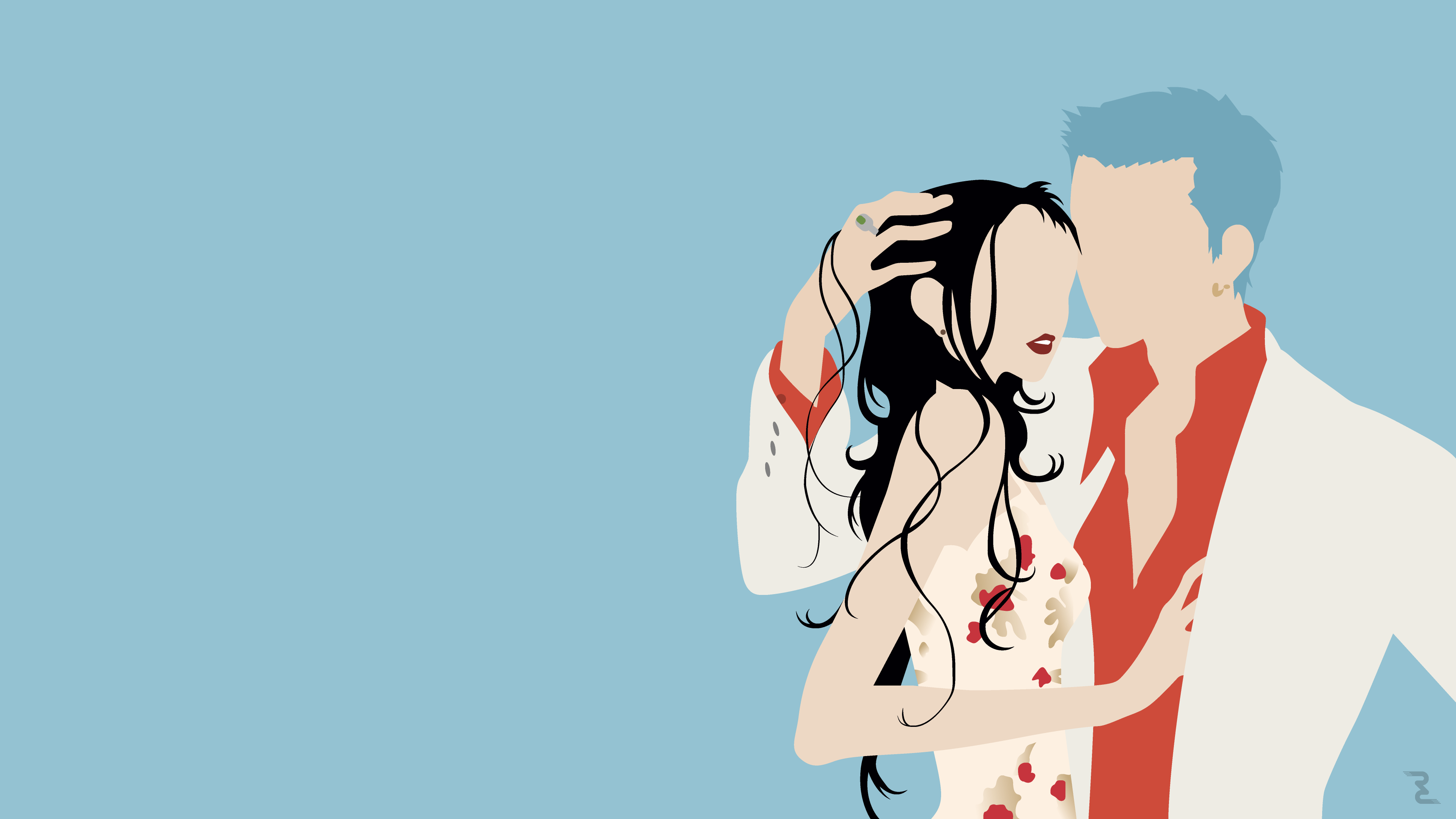 3840x2160 Paradise Kiss 4k Ultra HD Wallpaper. Background Imagex2160