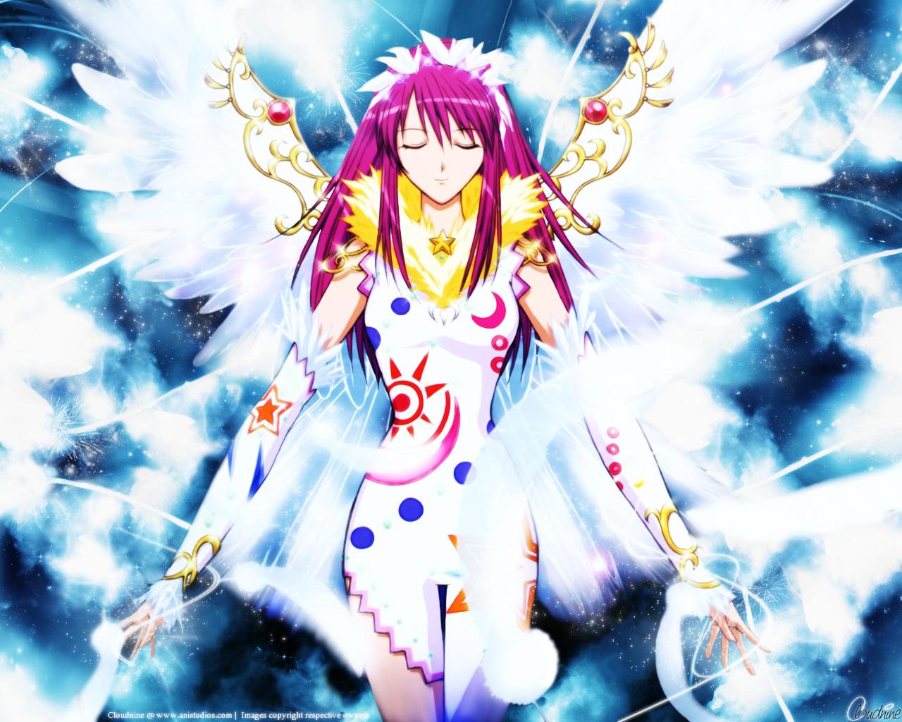 1280x1024 Kaleido Star Wallpaper: :.D.e.s.t.i.n.y.: [.Kaleido Star.]