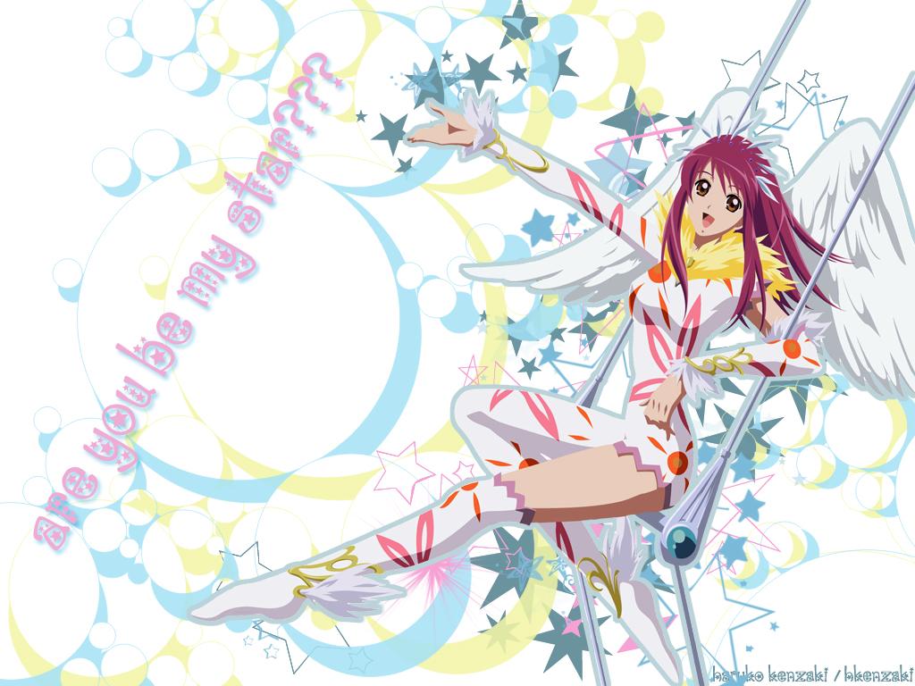 1024x768 Kaleido Star Wallpaper. Kaleido Star Wallpaper, Star Wars Wallpaper and Funny Star Wars Wallpaper
