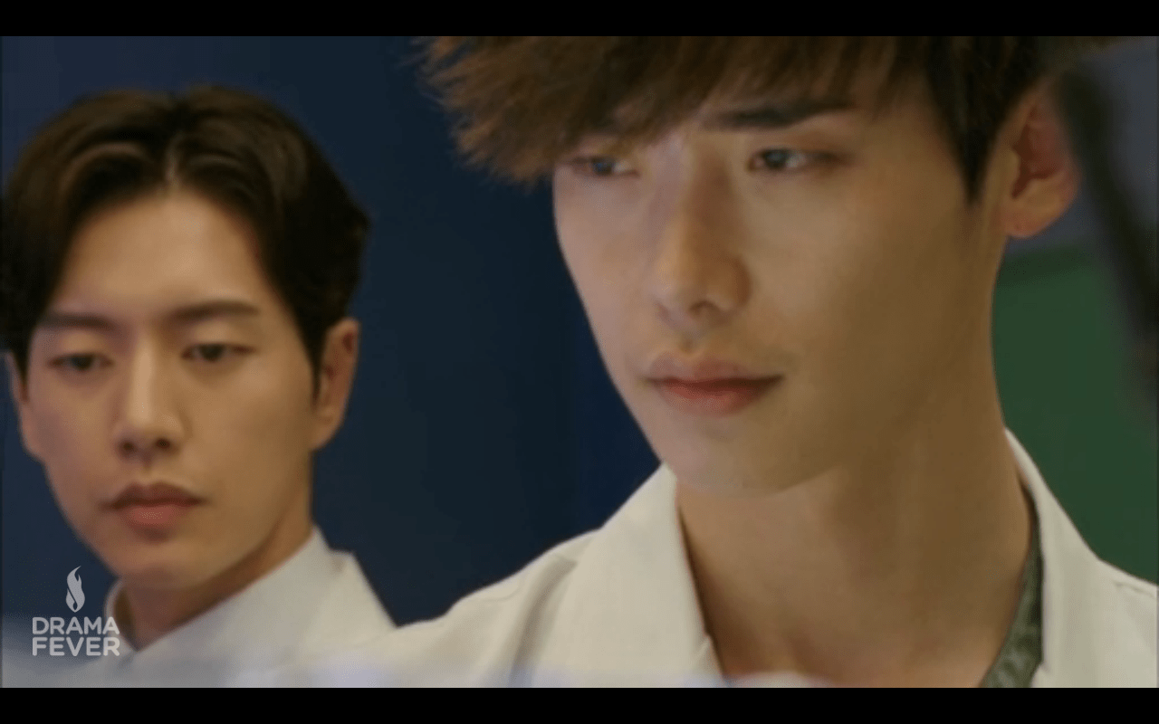1280x800 Doctor Stranger 8 (A SqueeCap)