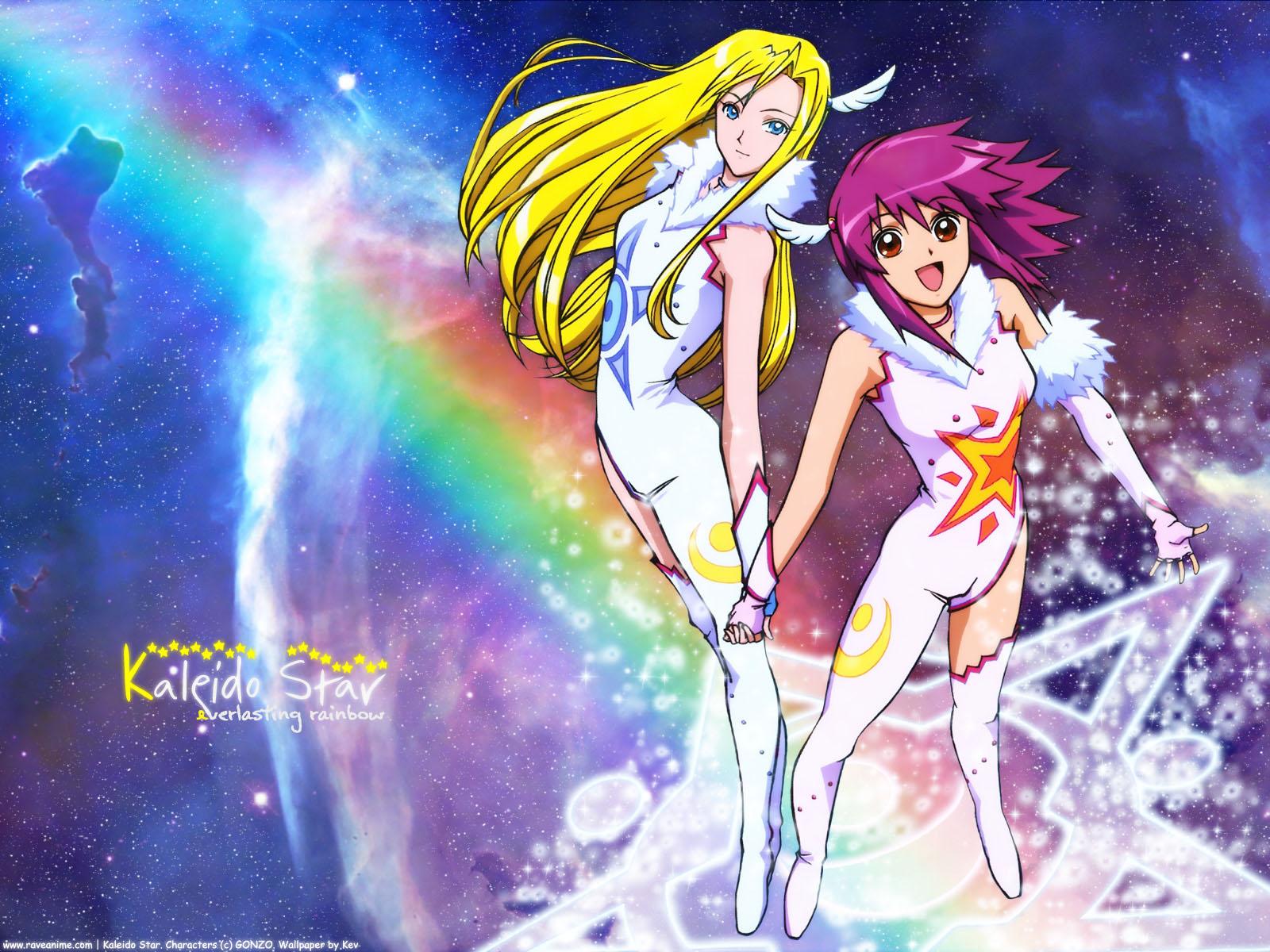 1600x1200 Kaleido Star and Scan Gallery