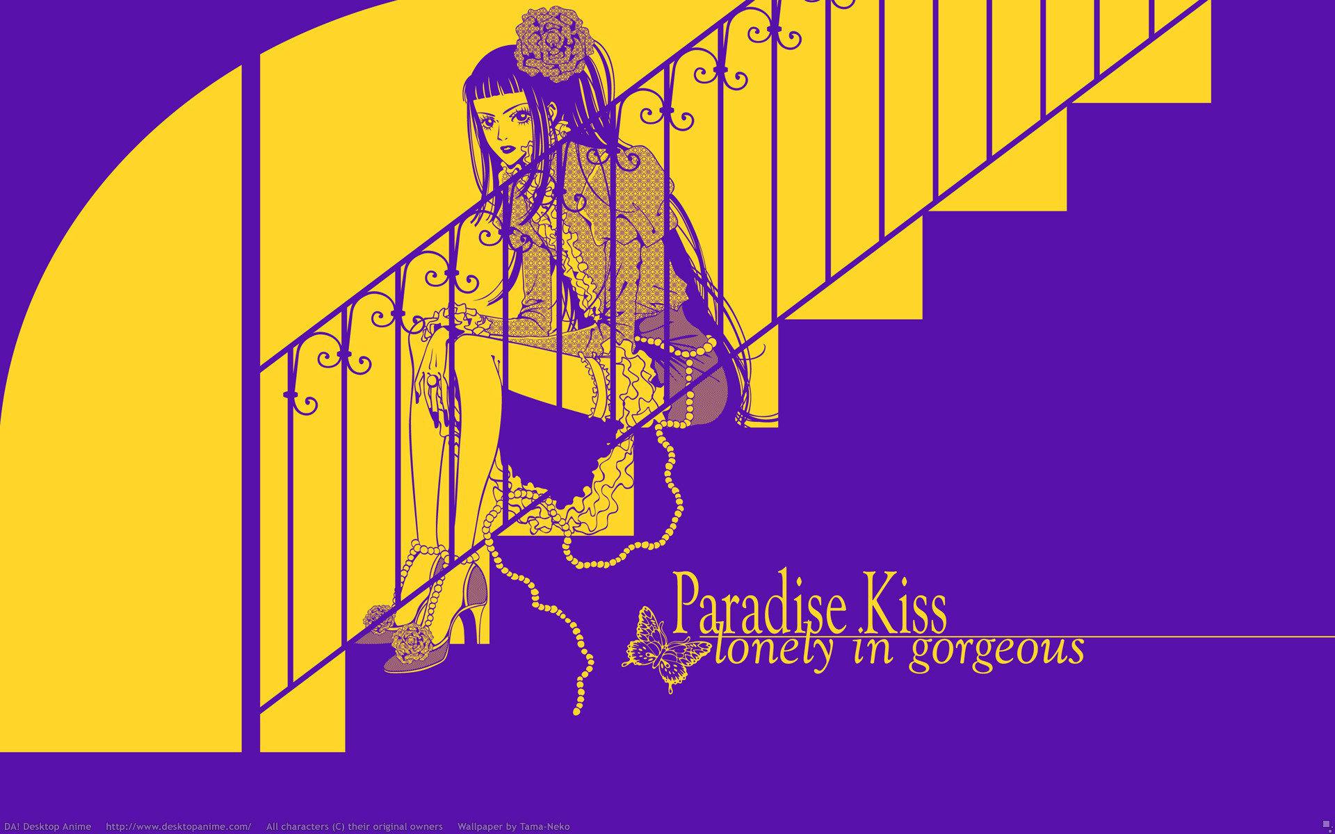 1920x1200 Paradise Kiss wallpaper 1920x1200 desktop background