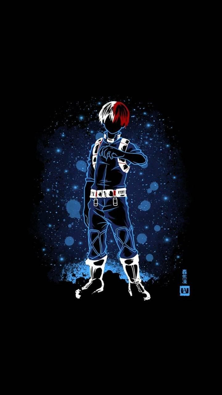 720x1280 Download Galaxy Todoroki Wallpaper HD. Wallpaper