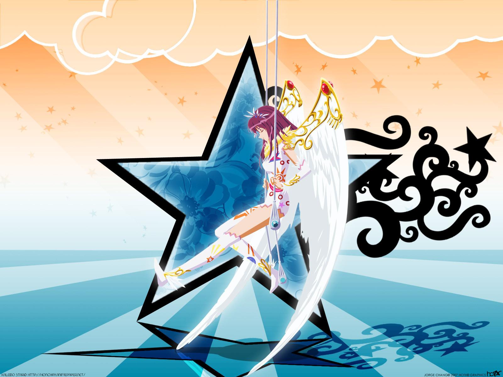 1600x1200 sora Star Wallpaper