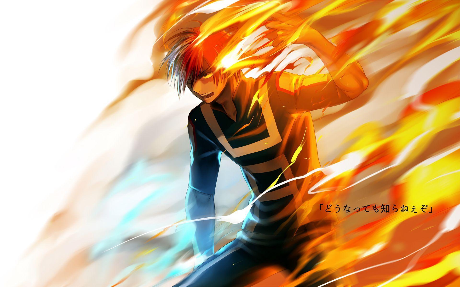 1920x1200 My hero academia