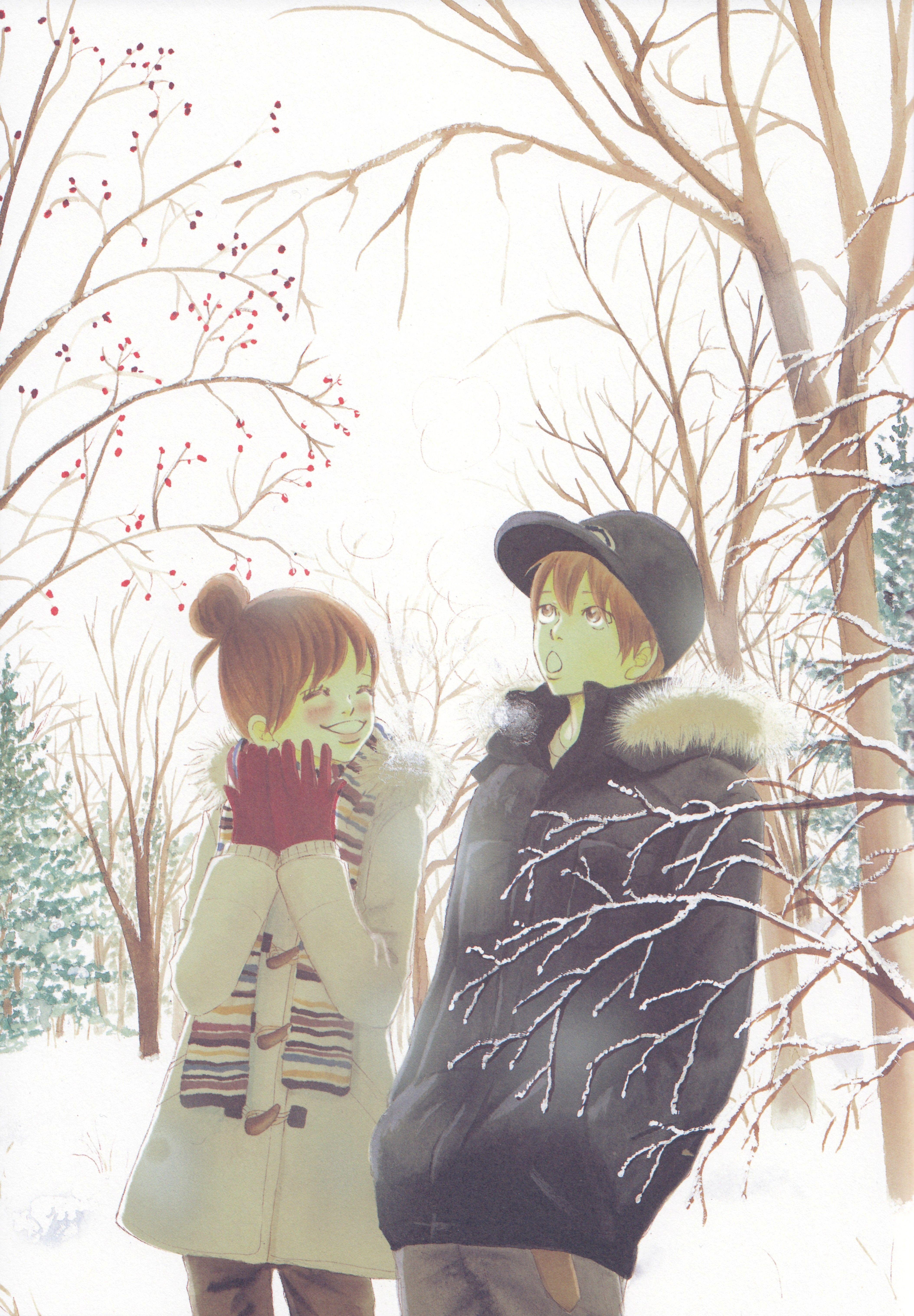 4214x6069 Bokura ga ita ideas. ita, anime, shoujo