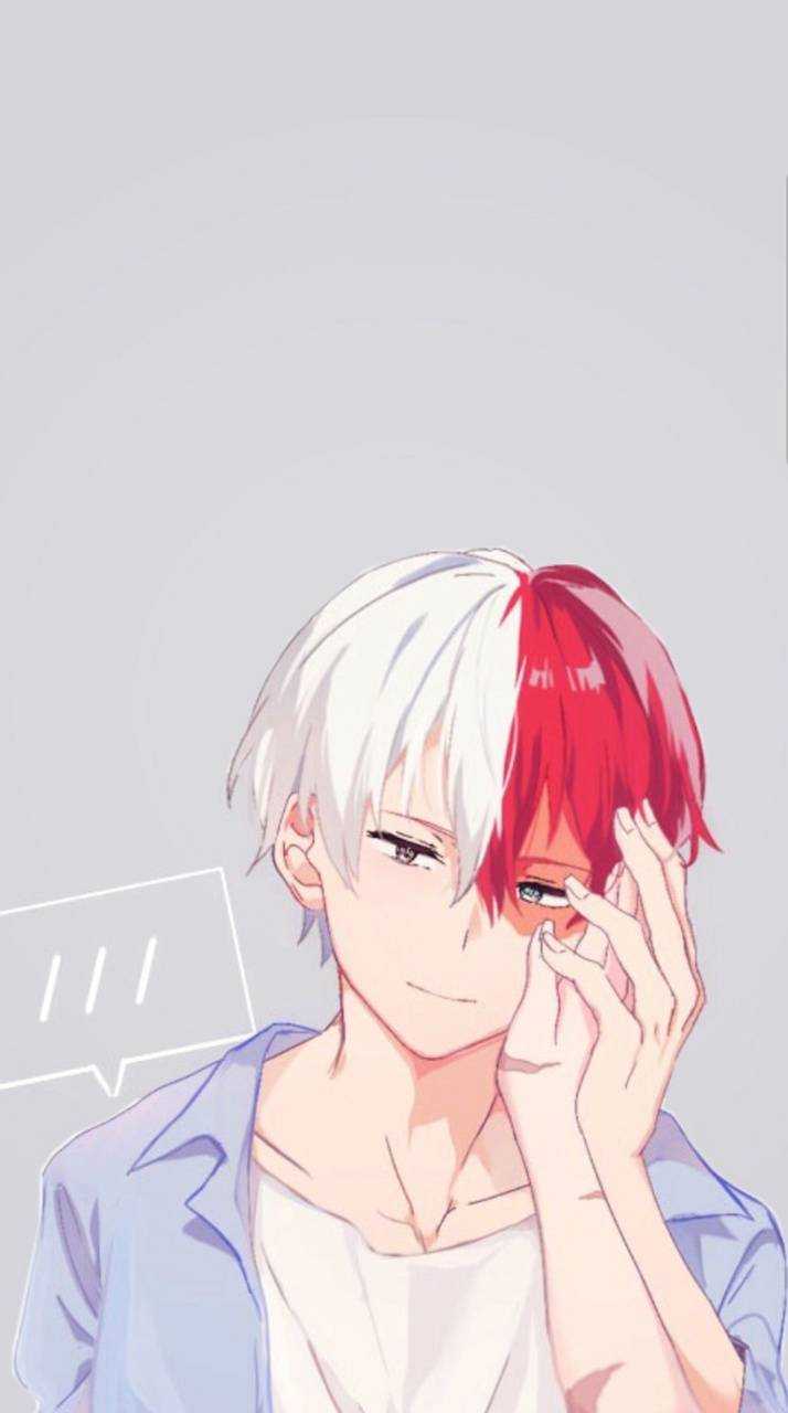 714x1280 Todoroki Wallpaper