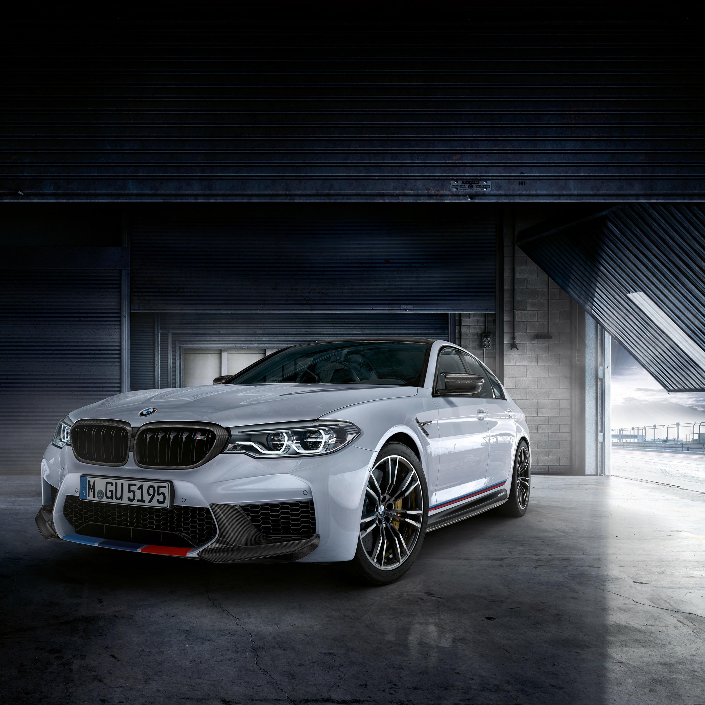 2932x2932 BMW M5 M Performance Parts 2018 iPad Pro Retina Display HD 4k Wallpaper, Image, Background, Photo and Picture