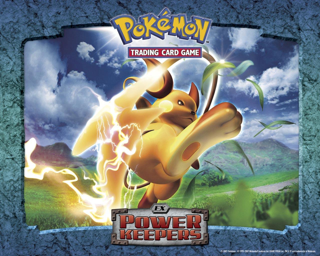 1280x1024 Pokemon EX Power Keepers Wallpaper Wallpaper Watcher Pokemon wallpaper