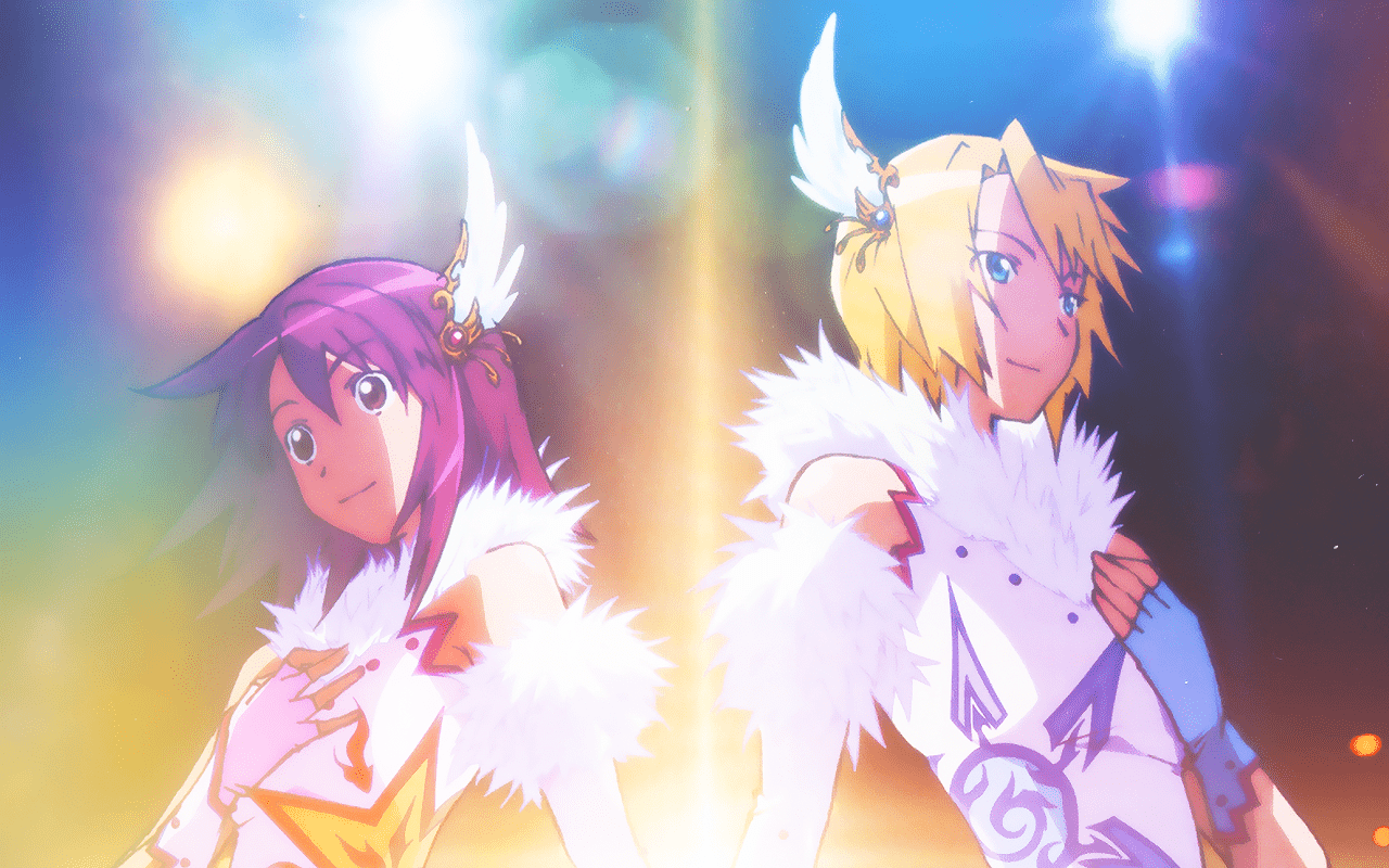 1280x800 Kaleido Star