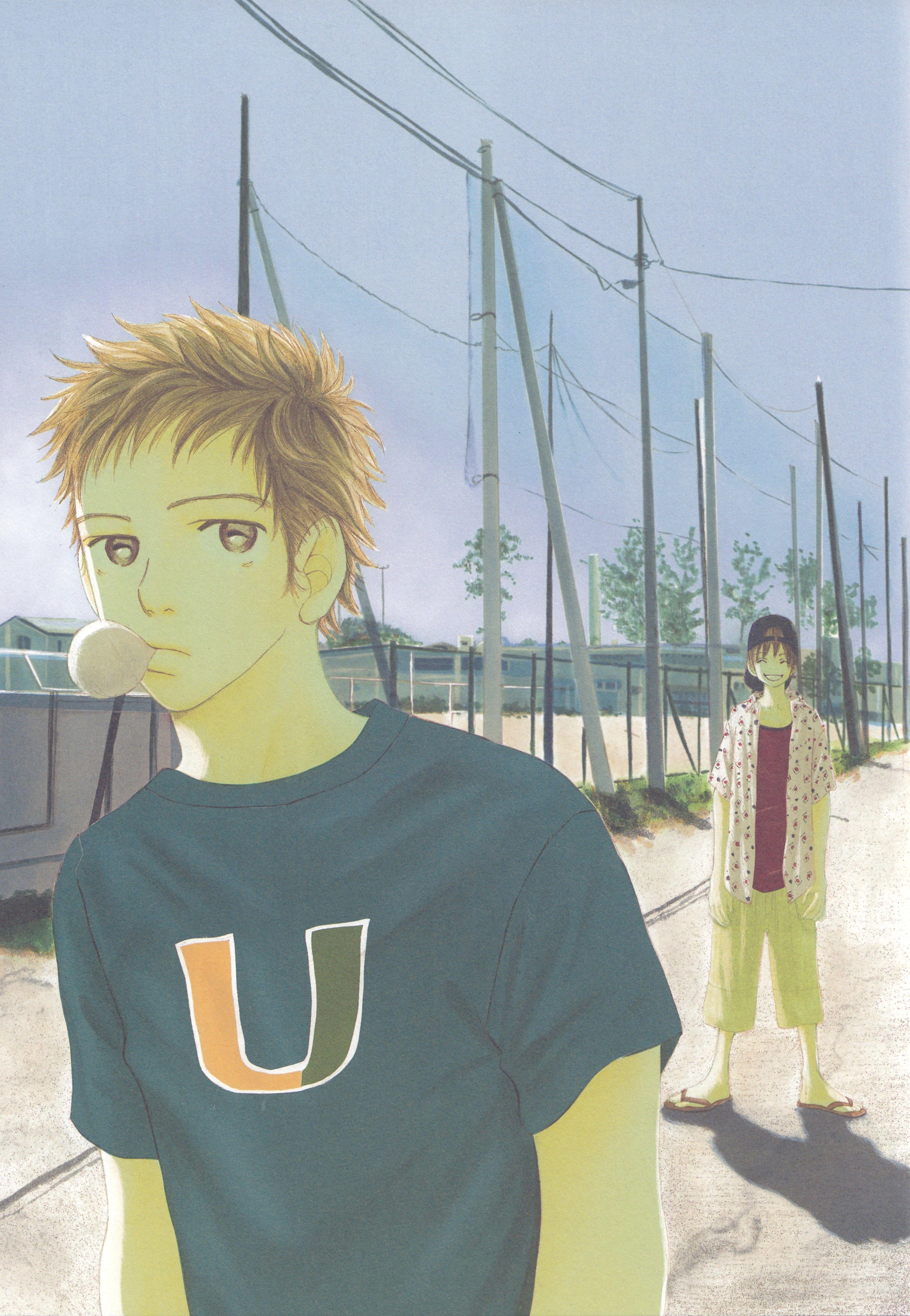 4201x6075 Bokura ga ita (Takeuchi Masafumi). Anime, Ita, Anime image
