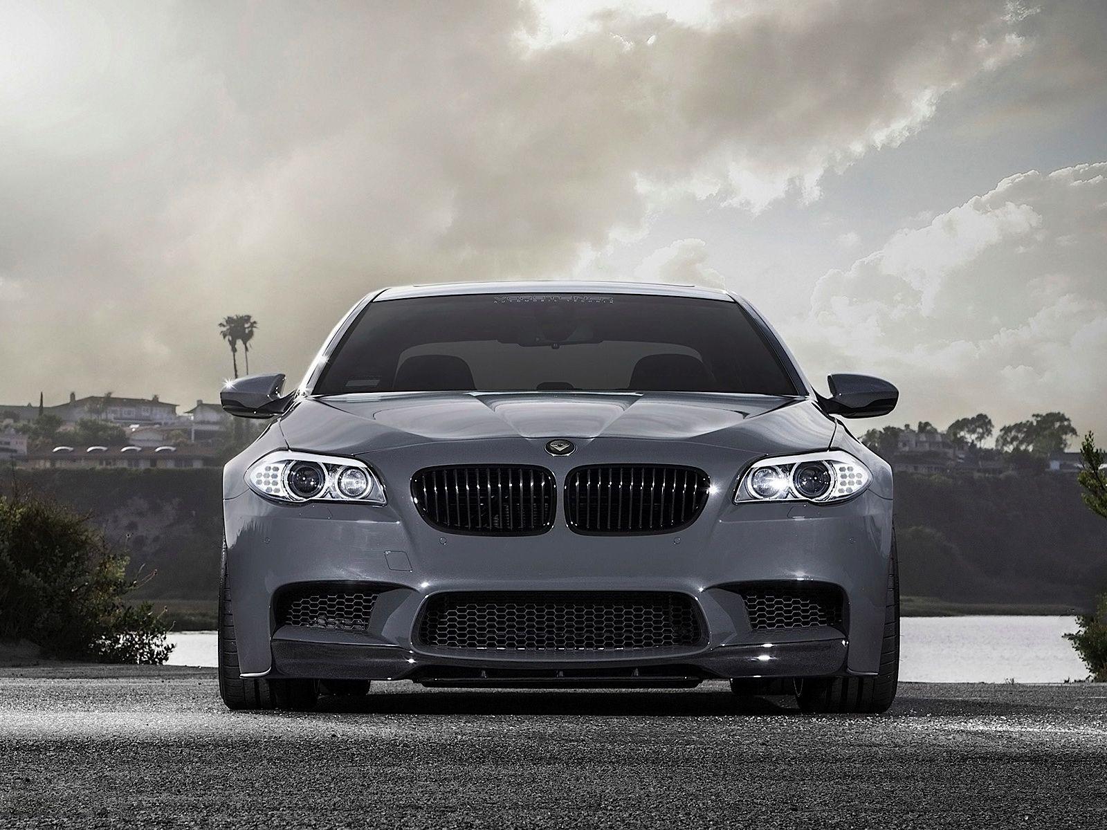 1600x1200 BMW F10 Wallpaper