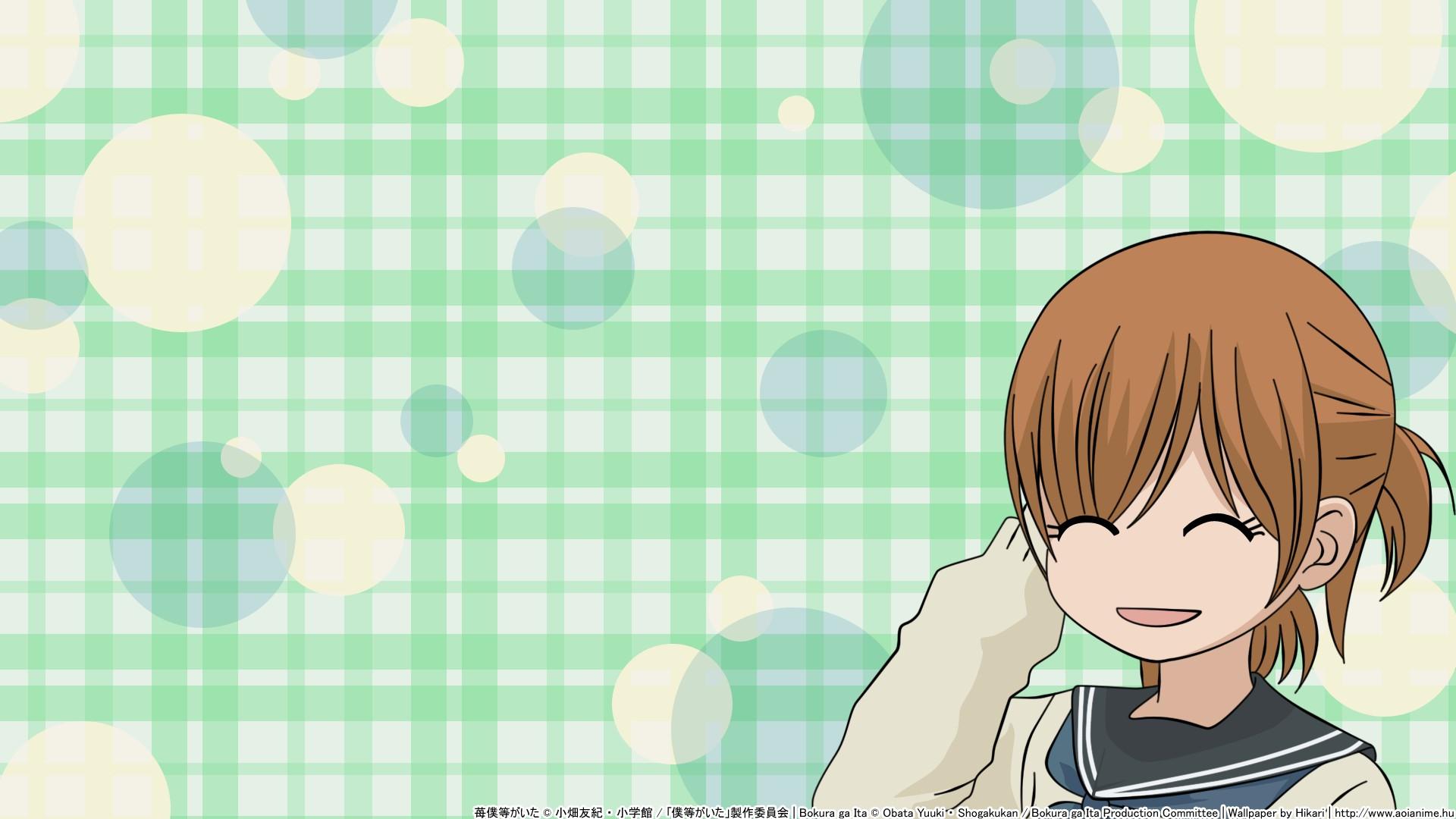 1920x1080 bokura ga ita takahashi nanami. konachan.com.com Anime Wallpaper