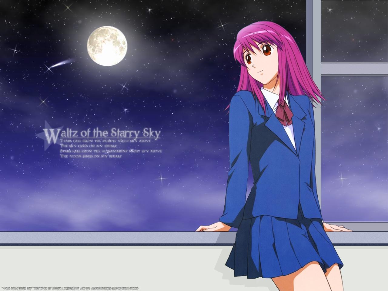 1280x960 kaleido star naegino sora. konachan.com.com Anime Wallpaper