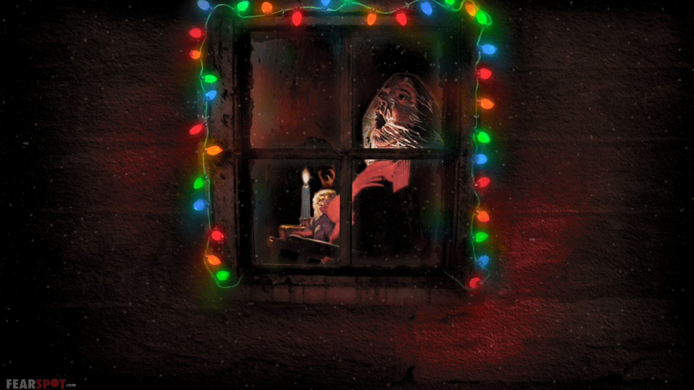 1366x768 Free download Horror Christmas Wallpaper black christmas [1366x768] for your Desktop, Mobile & Tablet. Explore Scary Christmas Wallpaper. Halloween Wallpaper For Desktop, Scary Wallpaper For Desktop, American Horror Story Wallpaper