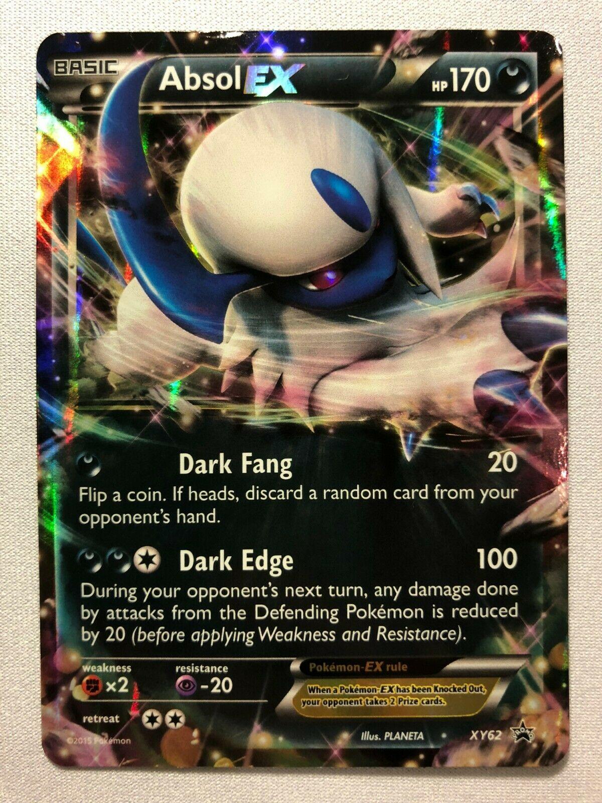1200x1600 Pokemon Absol Ex Price
