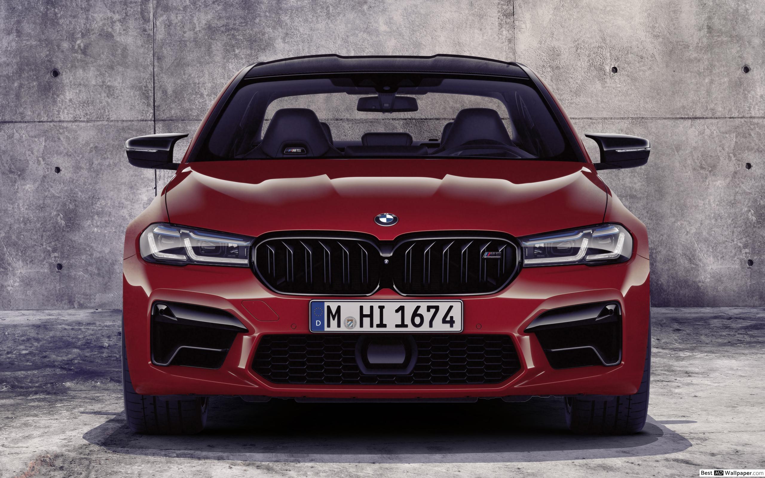 2560x1600 BMW M5 Competition 02 HD wallpaper download