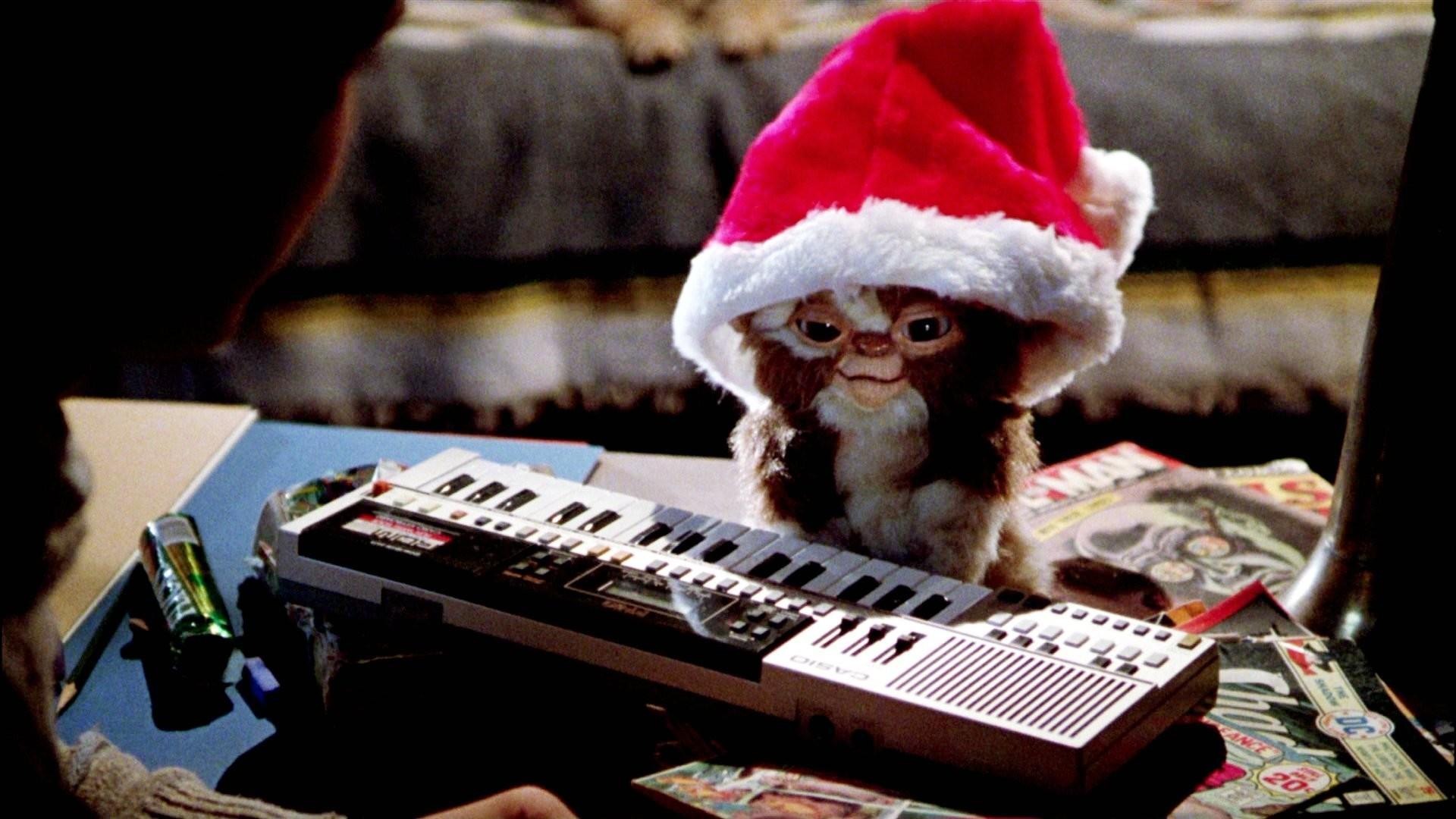 1920x1080 Scary Christmas Wallpaper