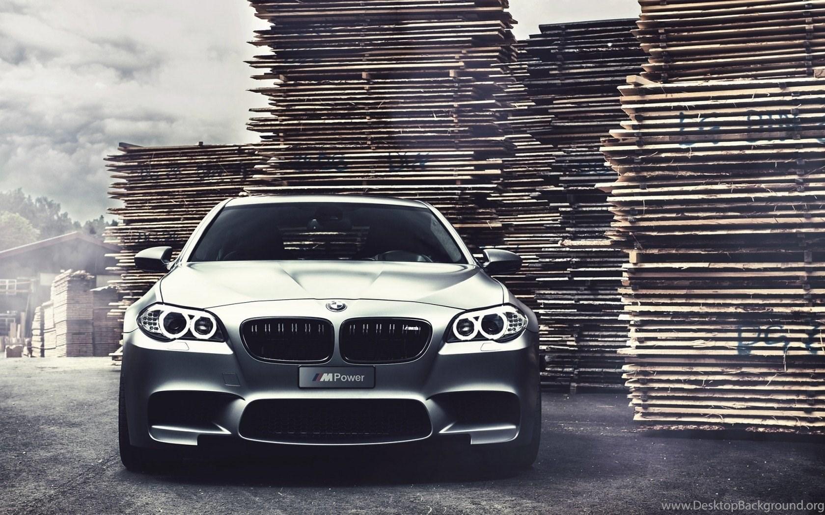1680x1050 Car, Bmw M5 F Concept, Wooden Workshop, HD Wallpaper Desktop Background