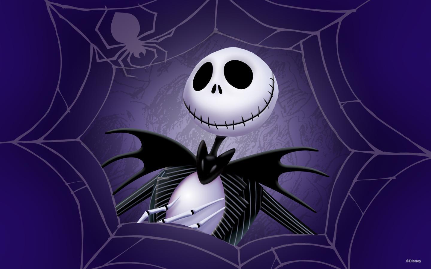 1440x900 The Nightmare Before Christmas