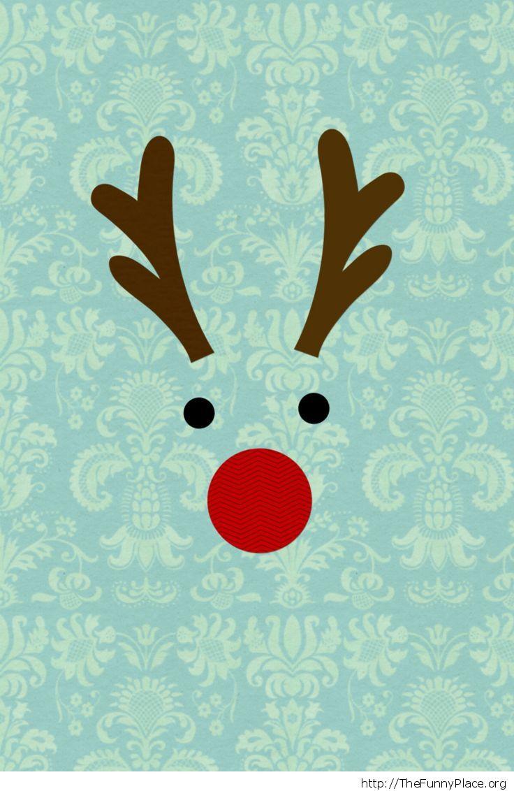 736x1132 Christmas wallpaper