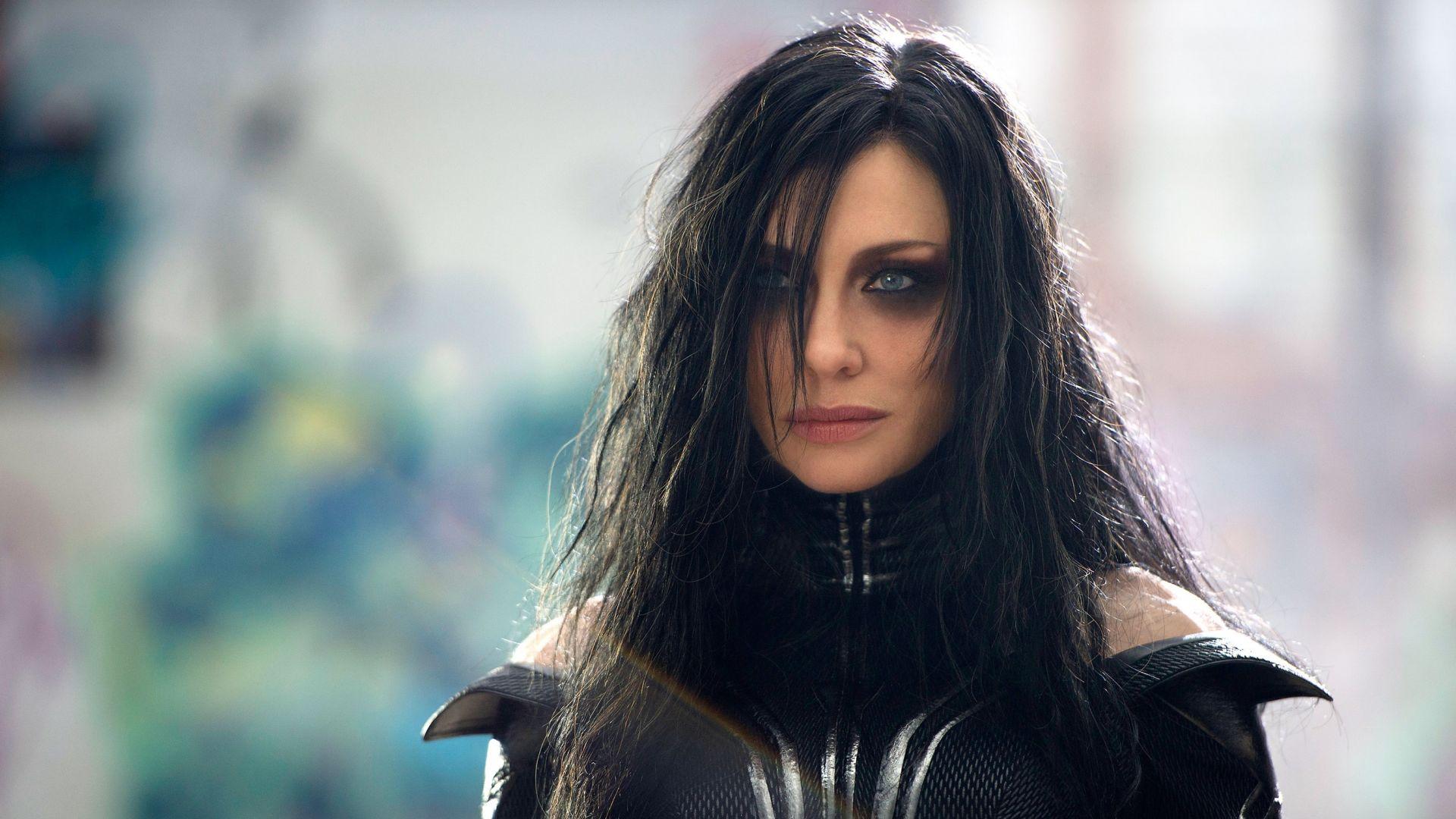 1920x1080 Wallpaper Thor: Ragnarok, Hela, Marvel, Cate Blanchett, best movies, Movies