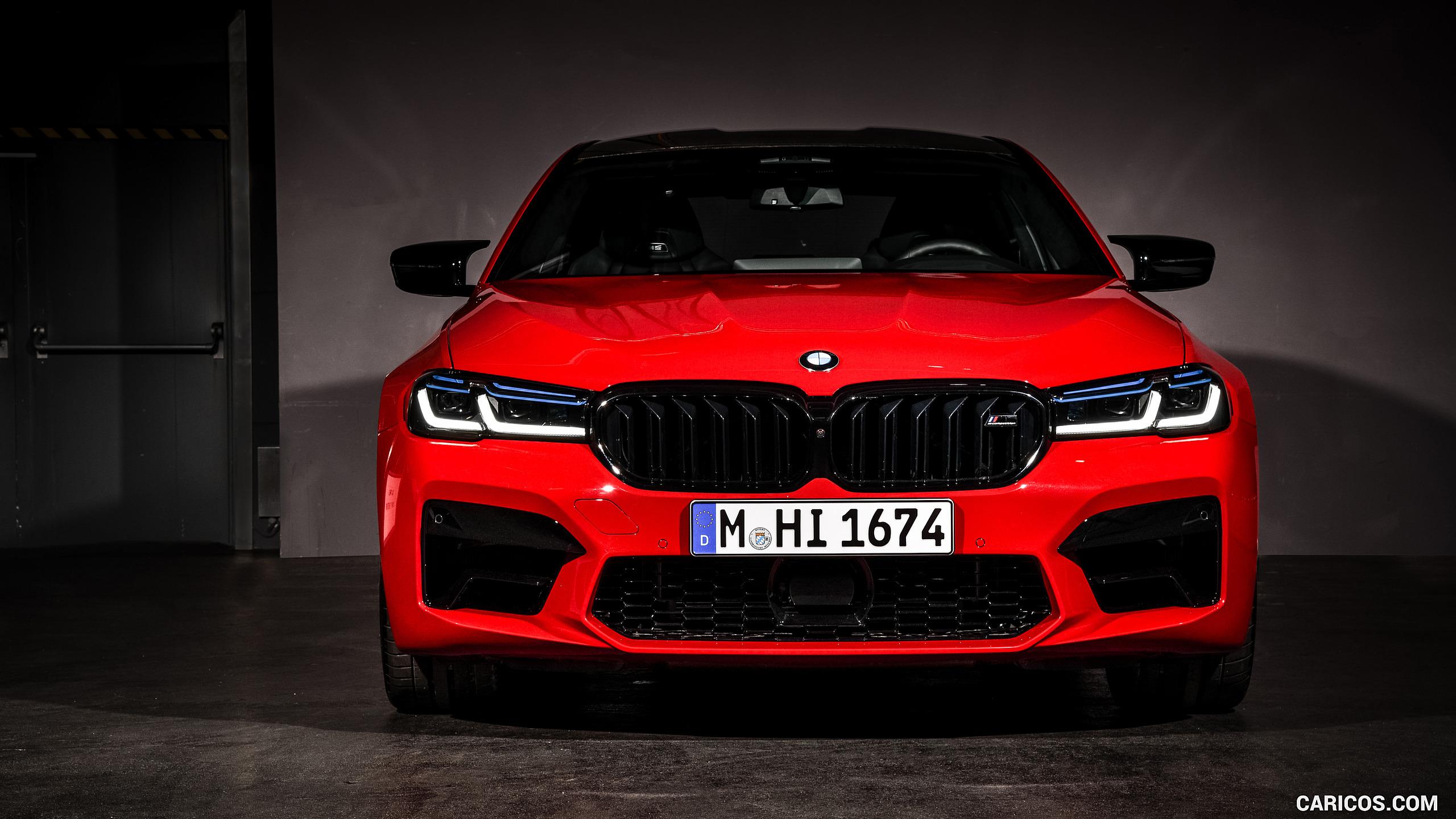 2560x1440 BMW M5 Competition