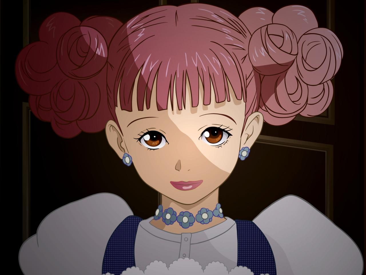 1280x960 paradise kiss. konachan.com.com Anime Wallpaper