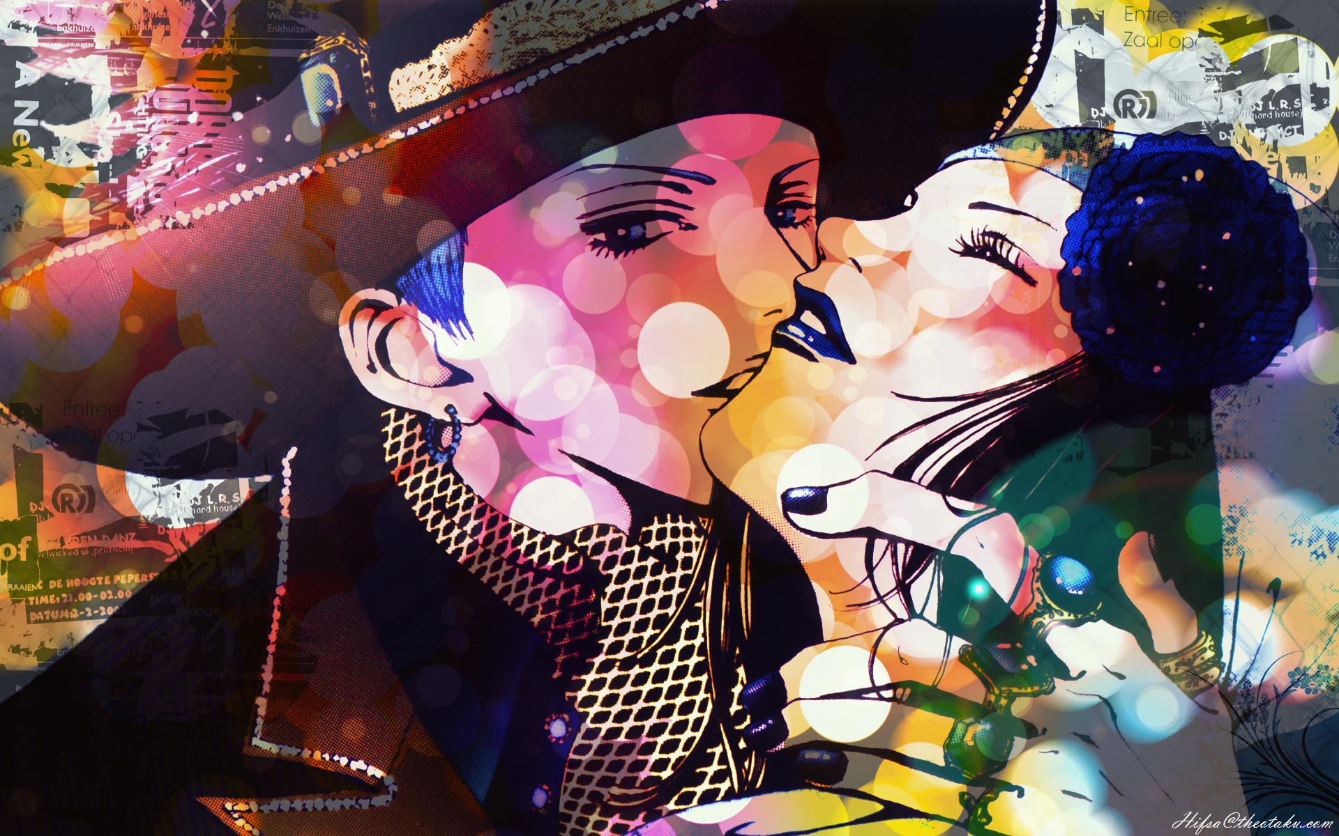 1920x1200 Paradise Kiss Wallpaper: Just Close Your Eyes & Dream