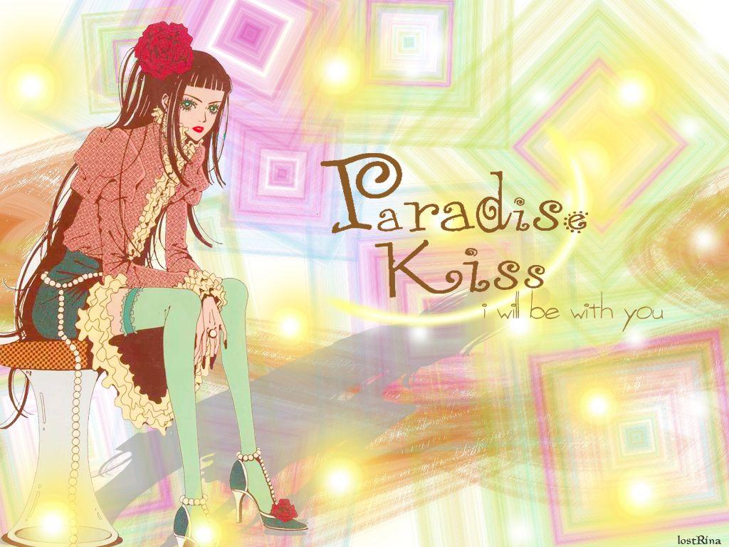 1024x768 paradise kiss. konachan.com.com Anime Wallpaper