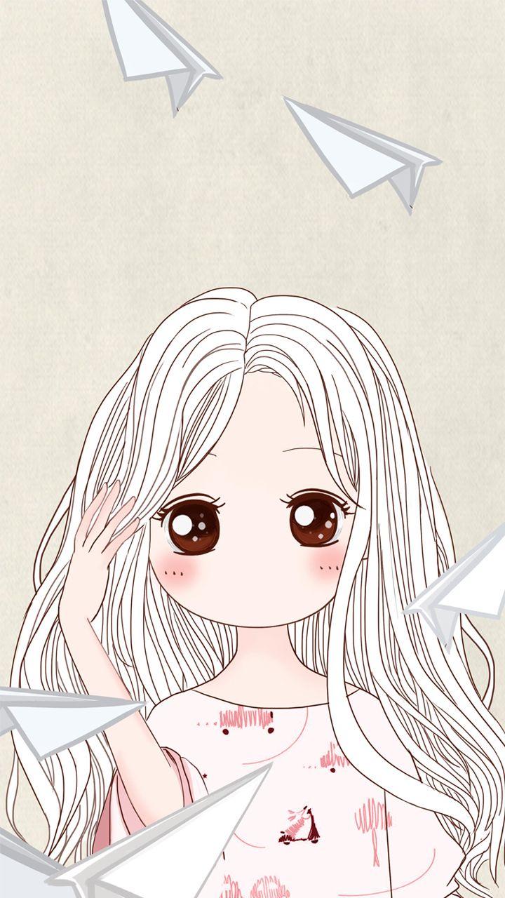 720x1280 Cute. Chibi wallpaper, Cartoon wallpaper, Cute cartoon wallpaper