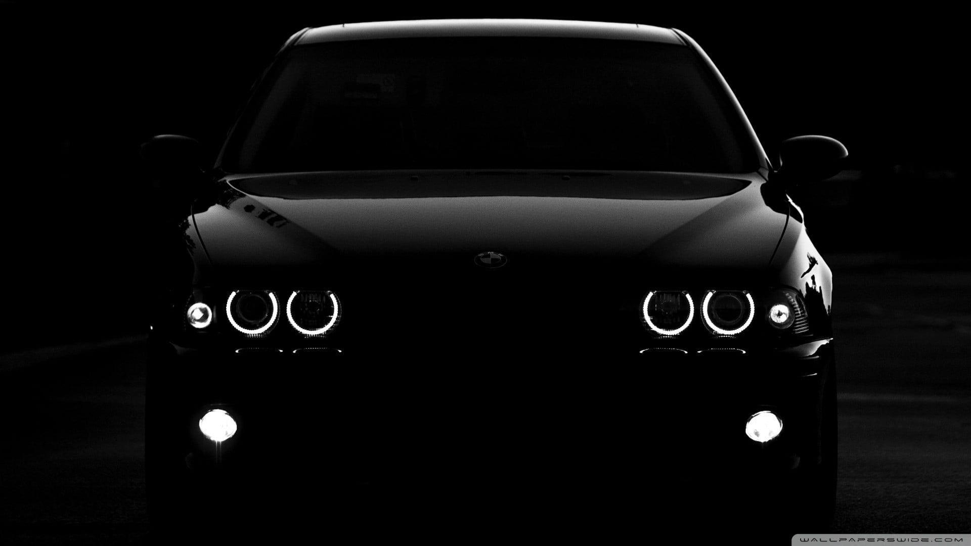 1920x1080 black car BMW M5 E39 #car P #wallpaper #hdwallpaper #desktop. Black car wallpaper, Black car, New car wallpaper