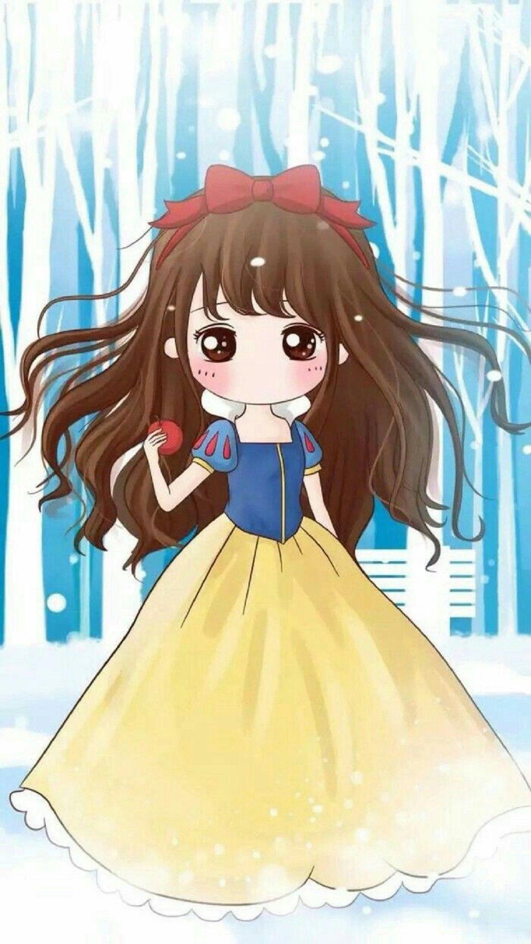 1080x1920 Anime Chibi Wallpaper Phone