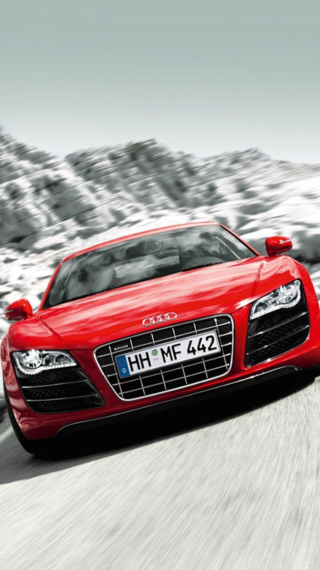 1080x1920 Audi R8 iPhone Wallpaper