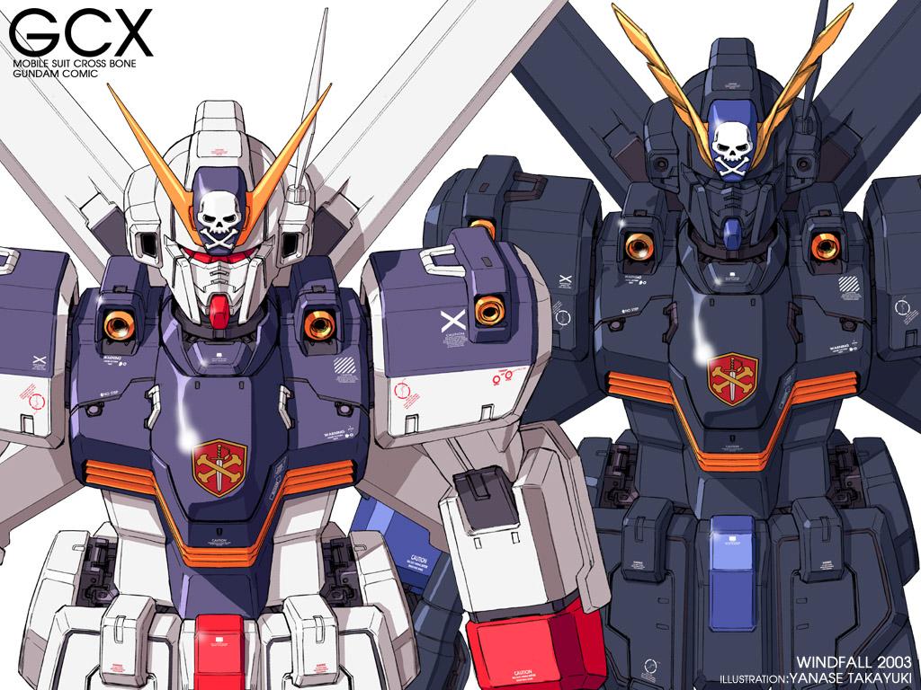 1024x768 Crossbone Gundam Scanlation Complete!