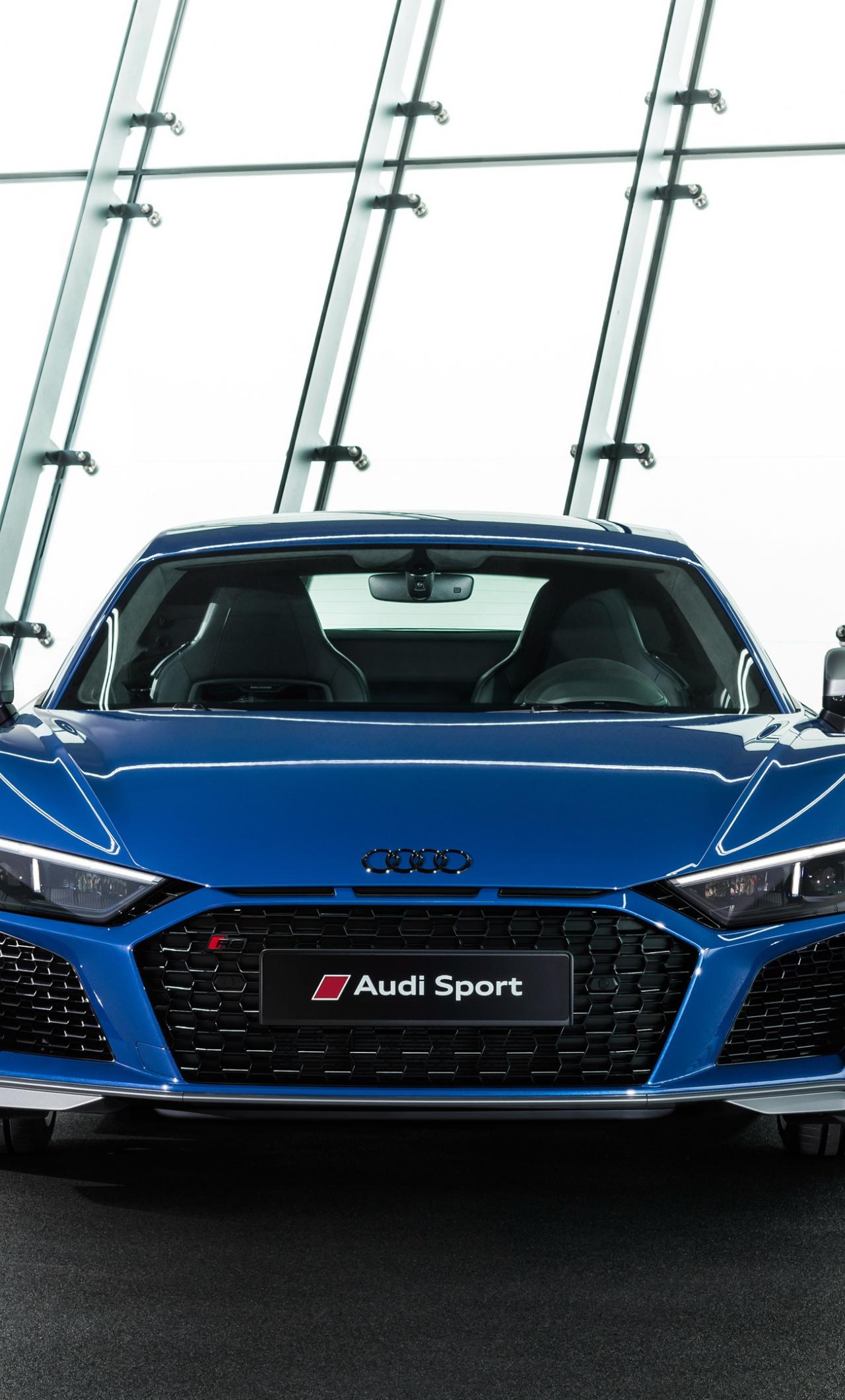 1280x2120 Download Audi sport, Audi R8 V10 wallpaper, 1280x iPhone 6 Plus