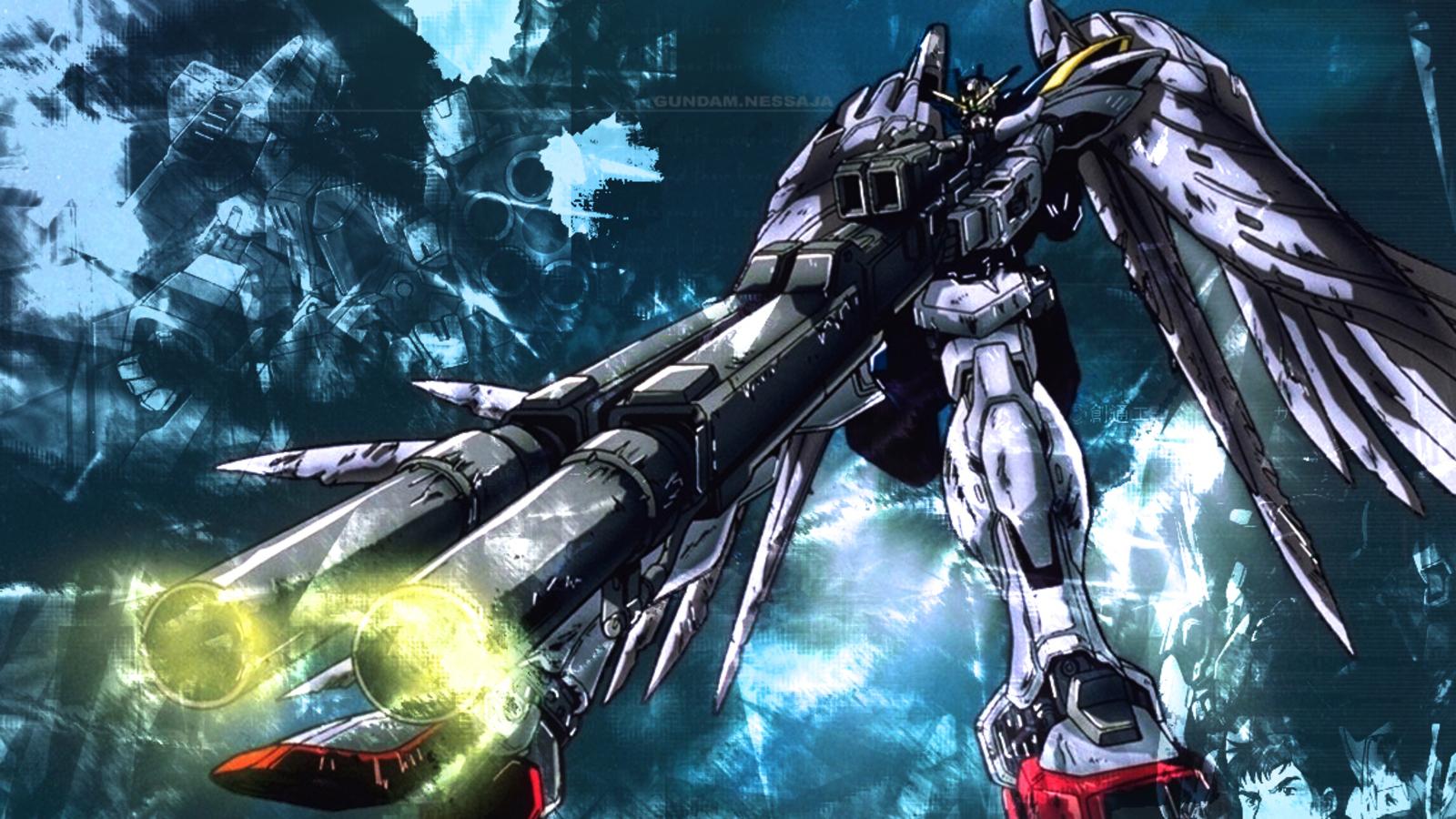 1600x900 Free download Mobile Suit Gundam Wing Wallpaper 499 HD Desktop Wallpaper [1600x900] for your Desktop, Mobile & Tablet. Explore Mobile Suit Gundam Wallpaper. Gundam Seed Wallpaper, Gundam 00 Wallpaper, Gundam Seed Destiny Wallpaper