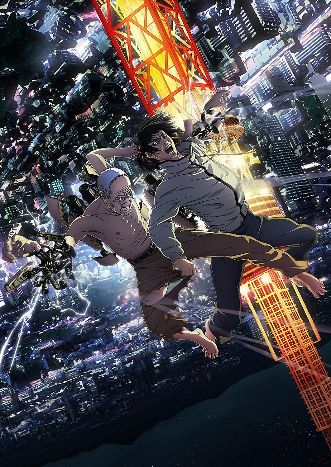 1062x1500 Inuyashiki Anime Poster Wall Print Wall Decor Inuyashiki Wallpaper Home Decor Gift for Her Gift for Him: Handmade