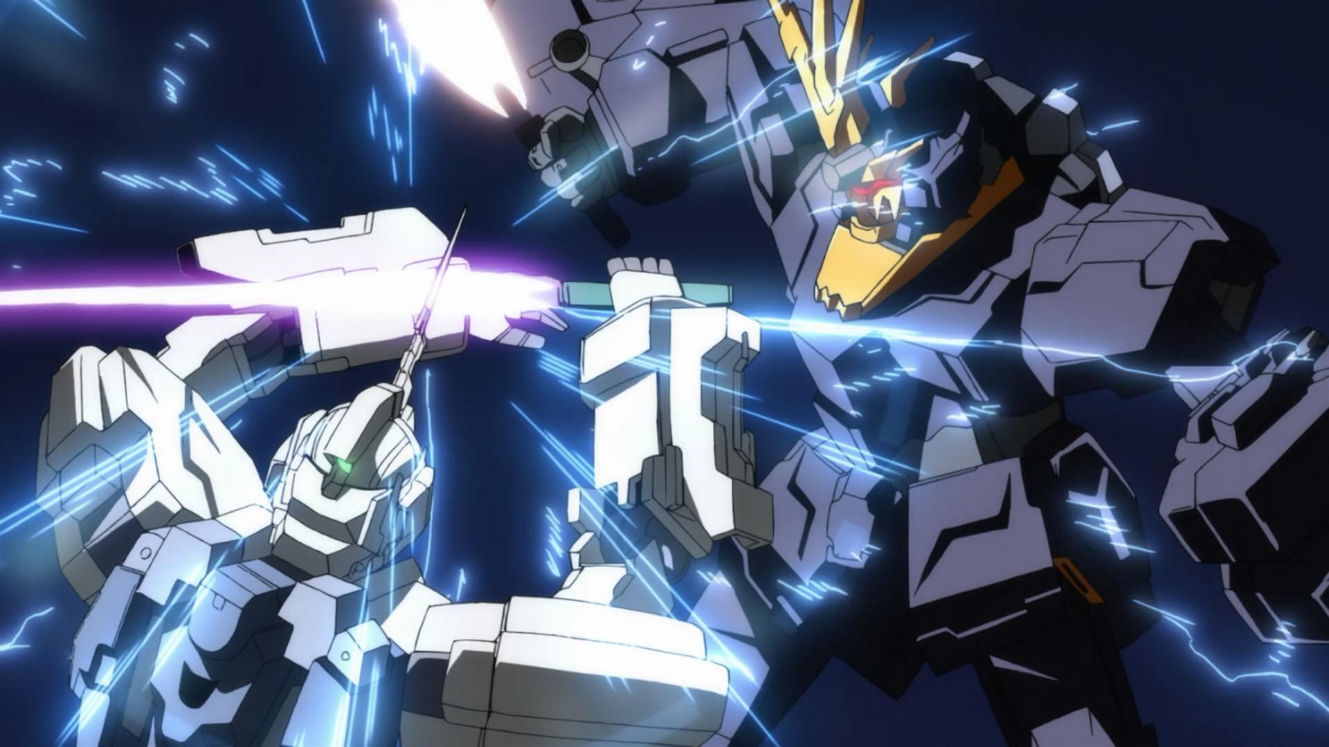 1920x1080 Gundam