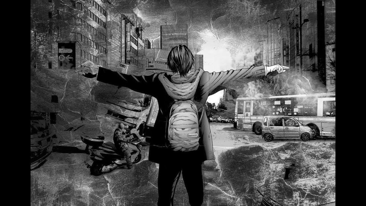 1280x720 Inuyashiki Wallpaper