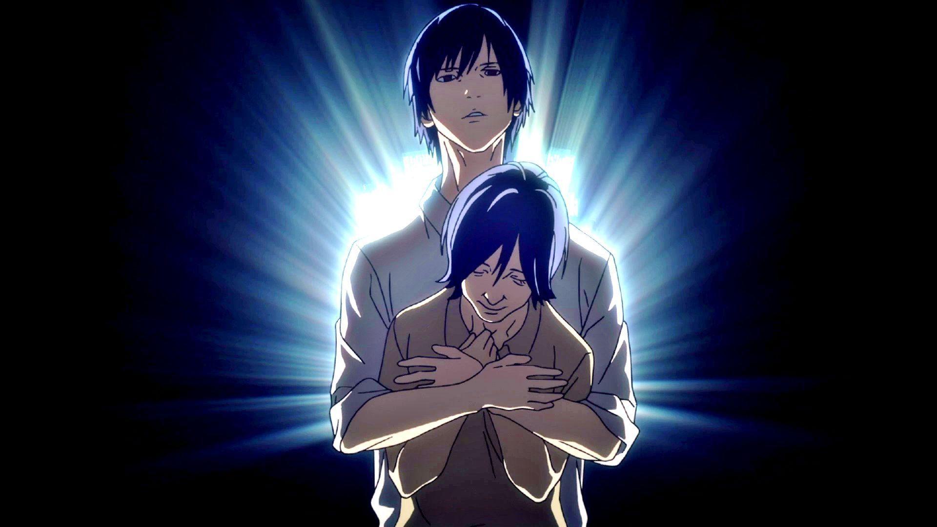 1920x1080 Inuyashiki Wallpaper