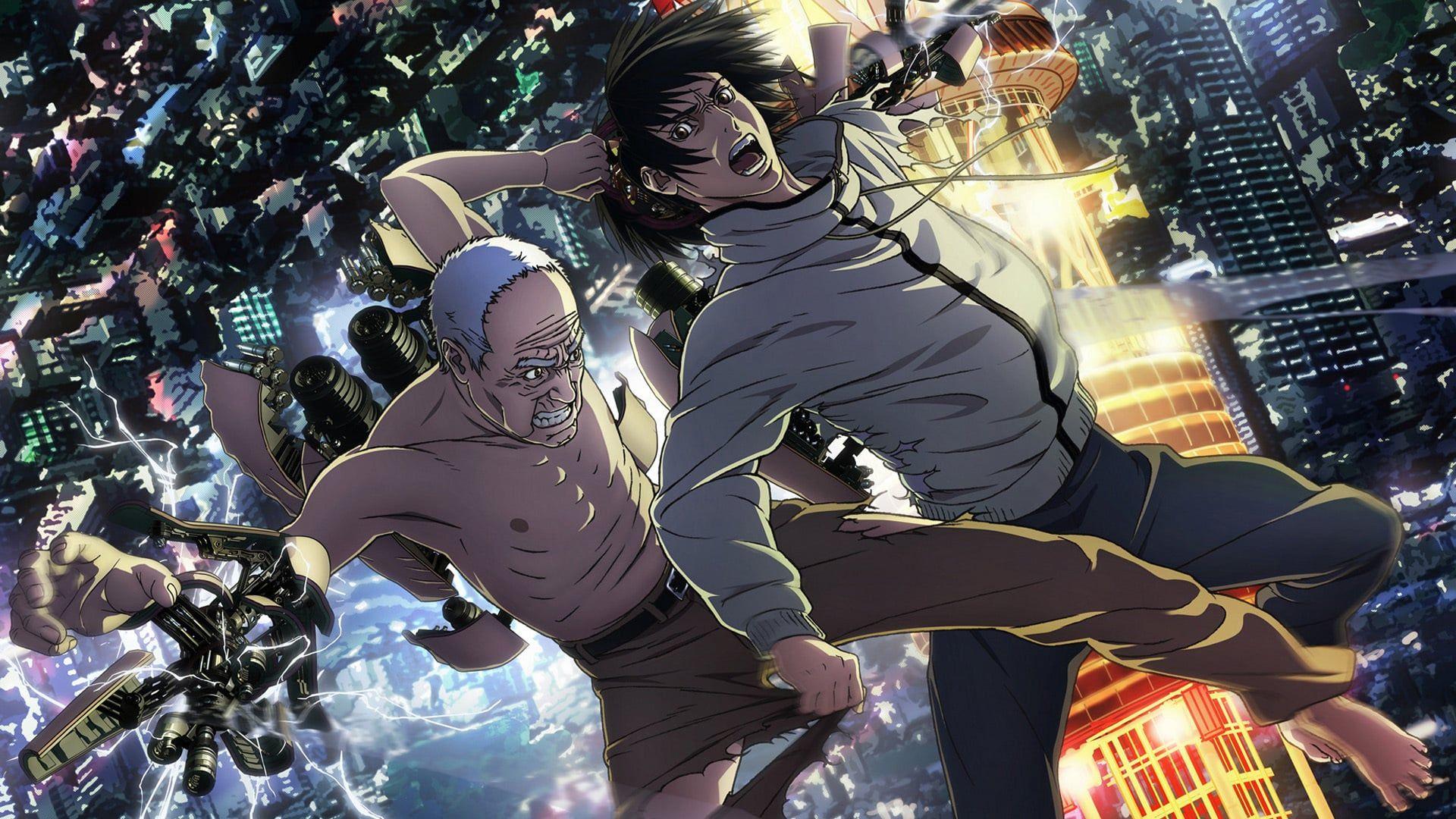 Last Hero Inuyashiki Wallpapers - Top Free Last Hero Inuyashiki - Where To Watch Inuyashiki Last Hero