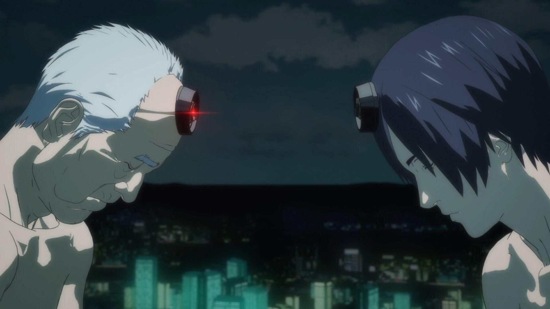 1920x1080 Inuyashiki: Last Hero