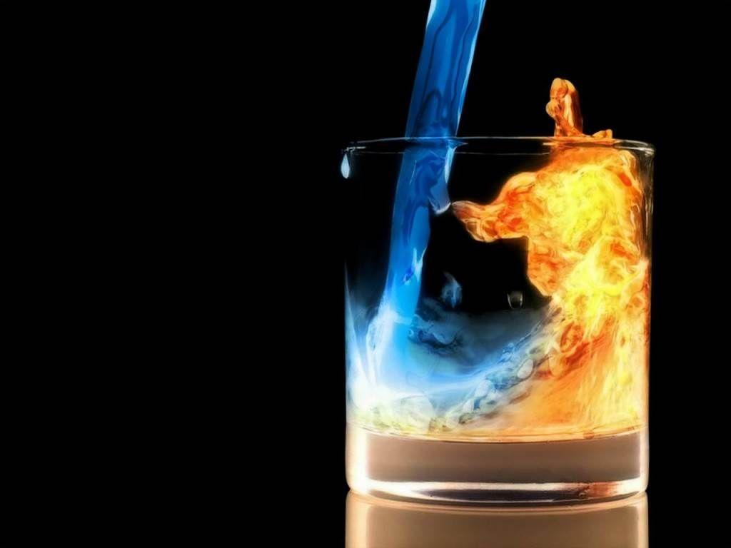 1024x768 Browsing Wallpaper 1920×1080 Taylor Gang Wallpaper. Adorable Wallpaper. Fire and ice, Glass, HD wallpaper